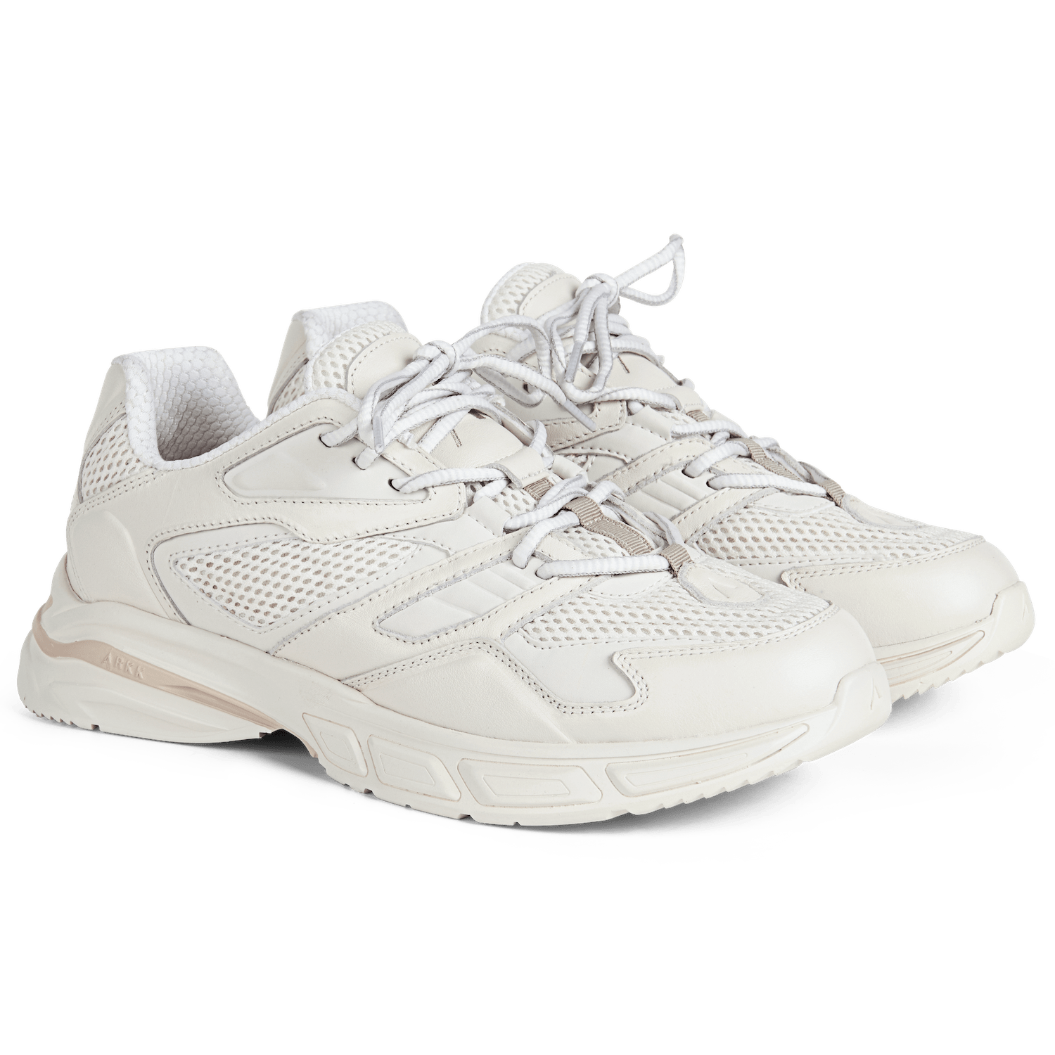 ARKK Collection Gravity Leather Space-R | Tofu Dove | Men Gravity